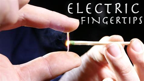 Magic finger tip